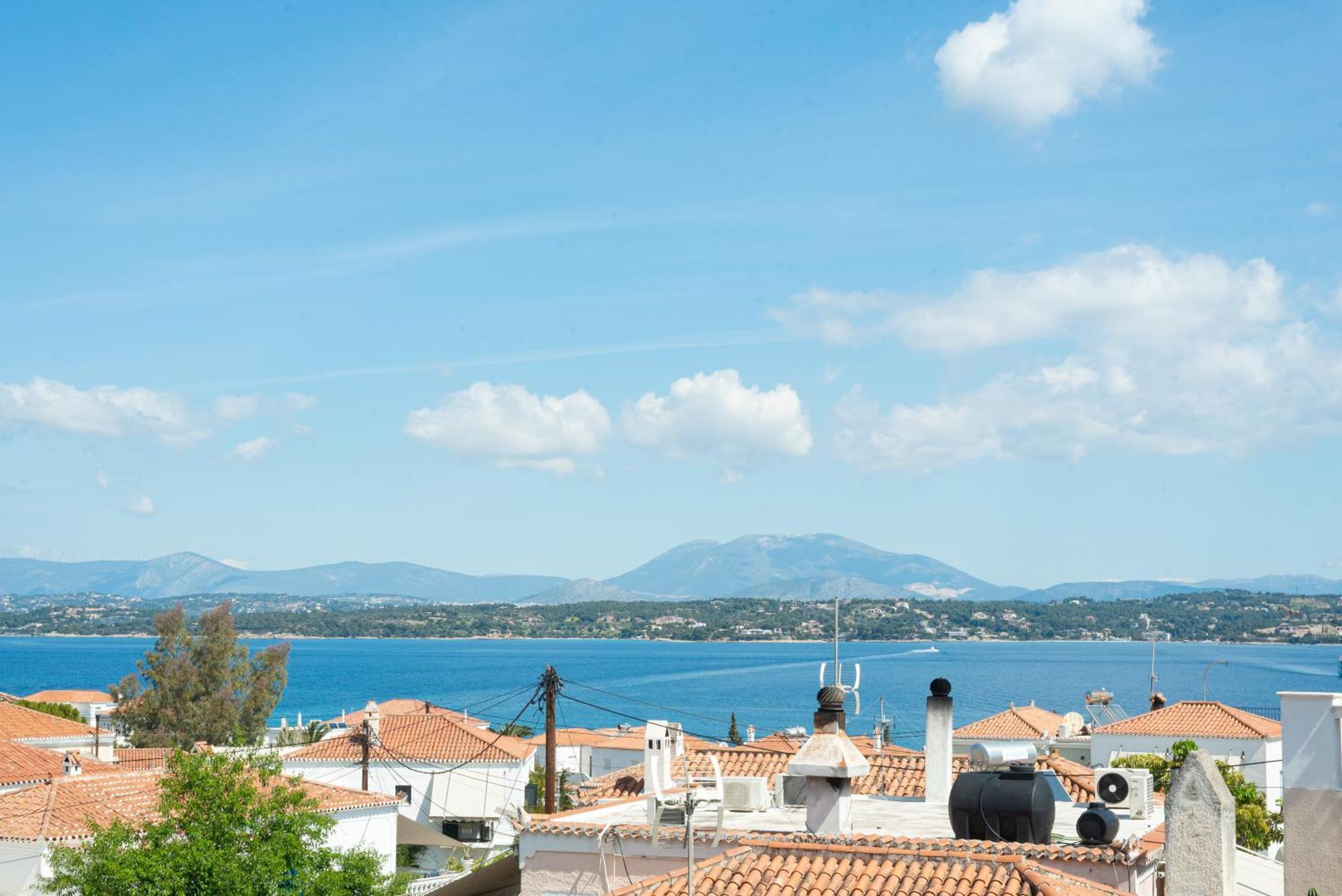 Theo Studios & Apartments Spetses Town Exterior photo